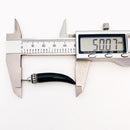 Pendant Tooth Skull Brand New Fine Jewelry Pure 925 Sterling Silver Accessories Rebel Punk Gift For Woman & Men