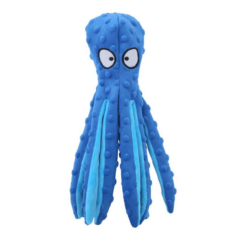 Blue Octopus