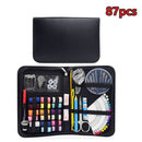 Sewing Kits DIY Apparel Multi-function Sewings Tools Accessory Box Set for Hand Quilting Stitching Embroidery Thread Fabric
