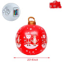 Christmas Inflatable Decor Ball Santa Claus Christmas Tree Decor For Home Outdoor Xmas Ornaments 2022 Navidad New Year Gift 2023 - anconmall