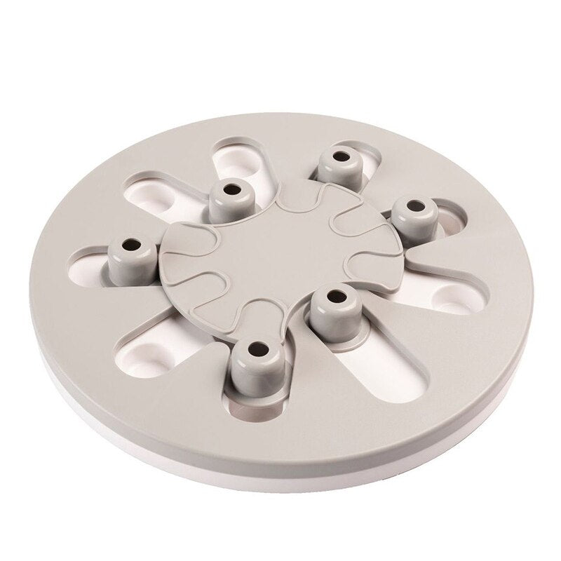 Dog Puzzle Toy Feeder Puppy Increas Iq Training Game Interactive Food Dispenser Slow Feeder Educational Toy Dog Honden Speelgoed