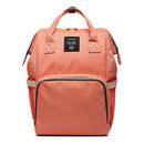 Lequeen Mummy Maternity Baby Care Nappy Bag Brand Large Capacity Baby Dry Wet Bag Travel Backpack Nursing Diaper Bag