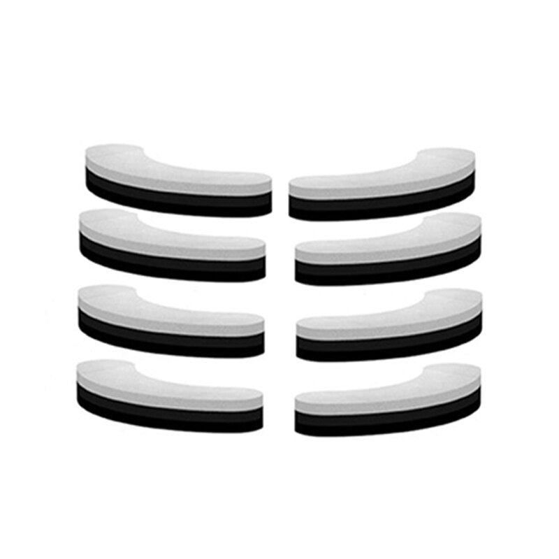 4/8/12PCS Cat Water Fountain Replacement Filters for WF050/WF060 Activated Carbon Filter for Pet Automatic Drinking Feeder Bowl