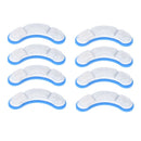 4/8/12PCS Cat Water Fountain Replacement Filters for WF050/WF060 Activated Carbon Filter for Pet Automatic Drinking Feeder Bowl