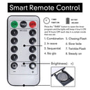 10M 100LED Copper Wire String Fairy Lights Garland for Christmas Party Wedding Decoration Holiday Outdoor Lamp Remote Control