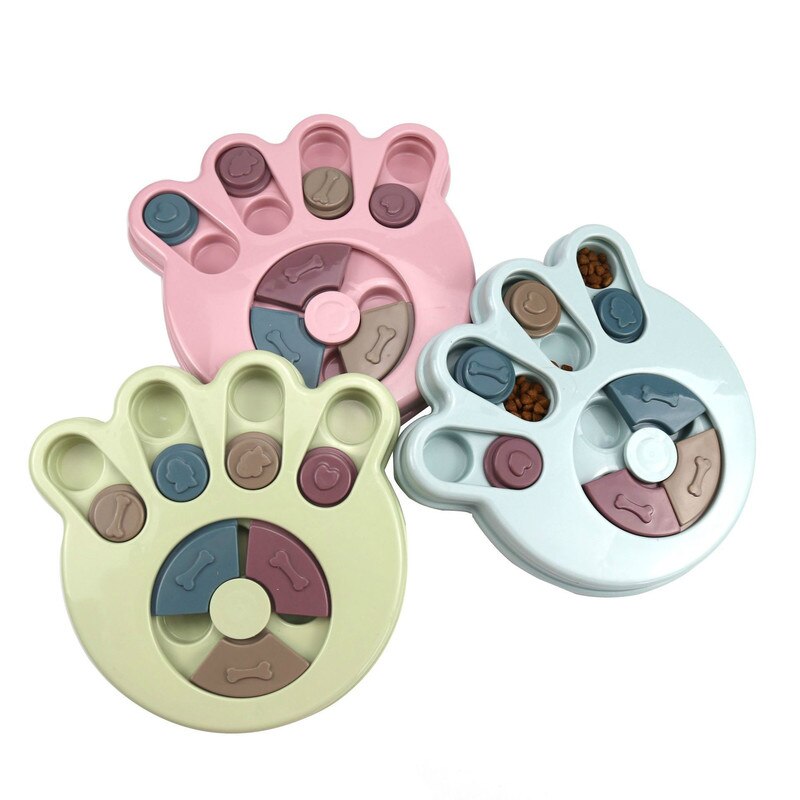 Footprint 1pc / Pink