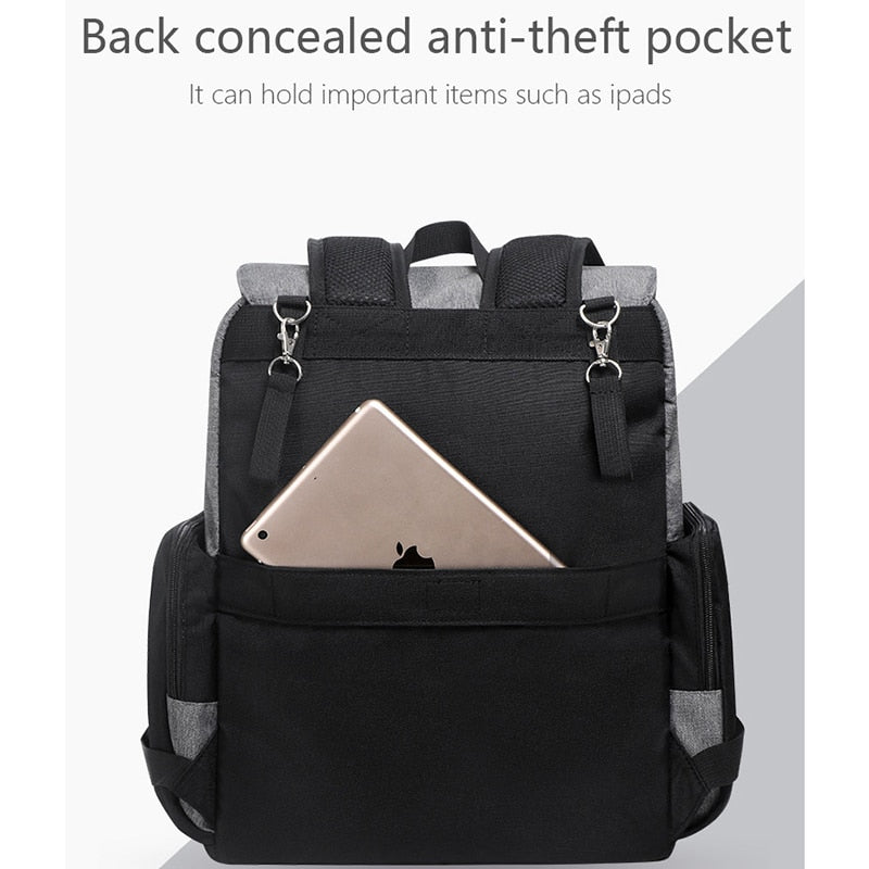 Nappy Bag Mommy Maternity Packages Baby Bags for Mom Diaper Bag Stroller Backpack Maternity Packs Supplies for Pregnant Women - anconmall