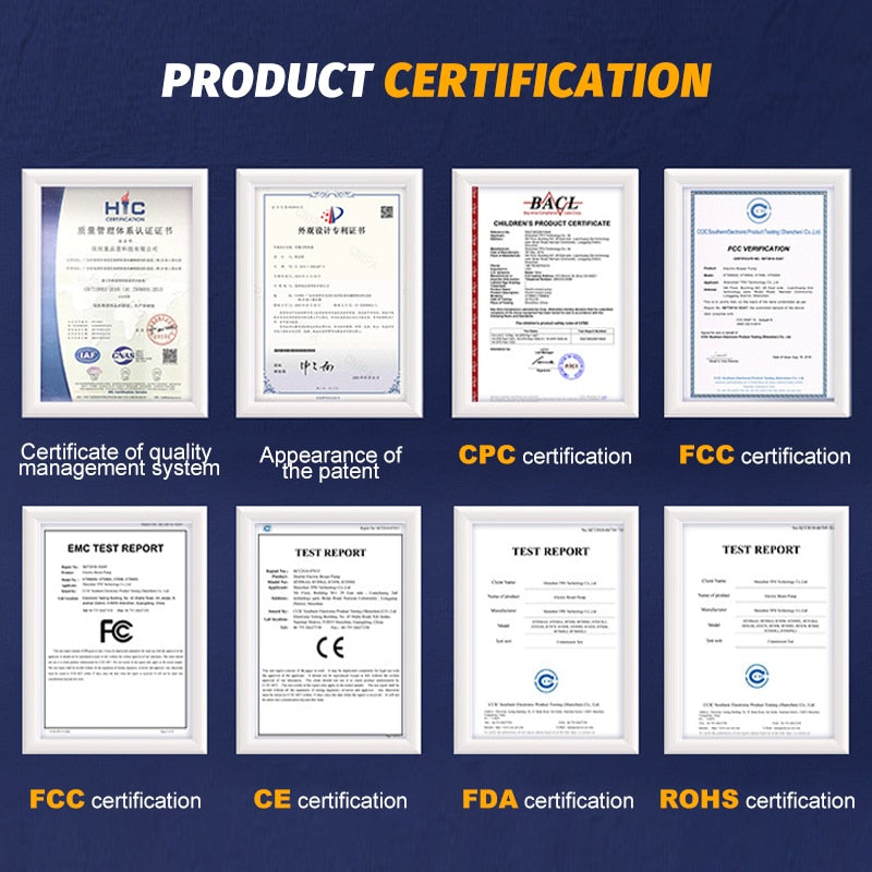 Portable Electric Breast Pump USB Chargable Silent Wearable Hands-Free Portable Milk Extractor Automatic Milker BPA free