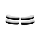 4/8/12PCS Cat Water Fountain Replacement Filters for WF050/WF060 Activated Carbon Filter for Pet Automatic Drinking Feeder Bowl