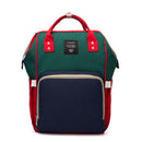 Lequeen Mummy Maternity Nappy Bag Brand Large Capacity Baby Bag Travel Backpack Designer Nursing Bag for Baby Care Drop Shipping