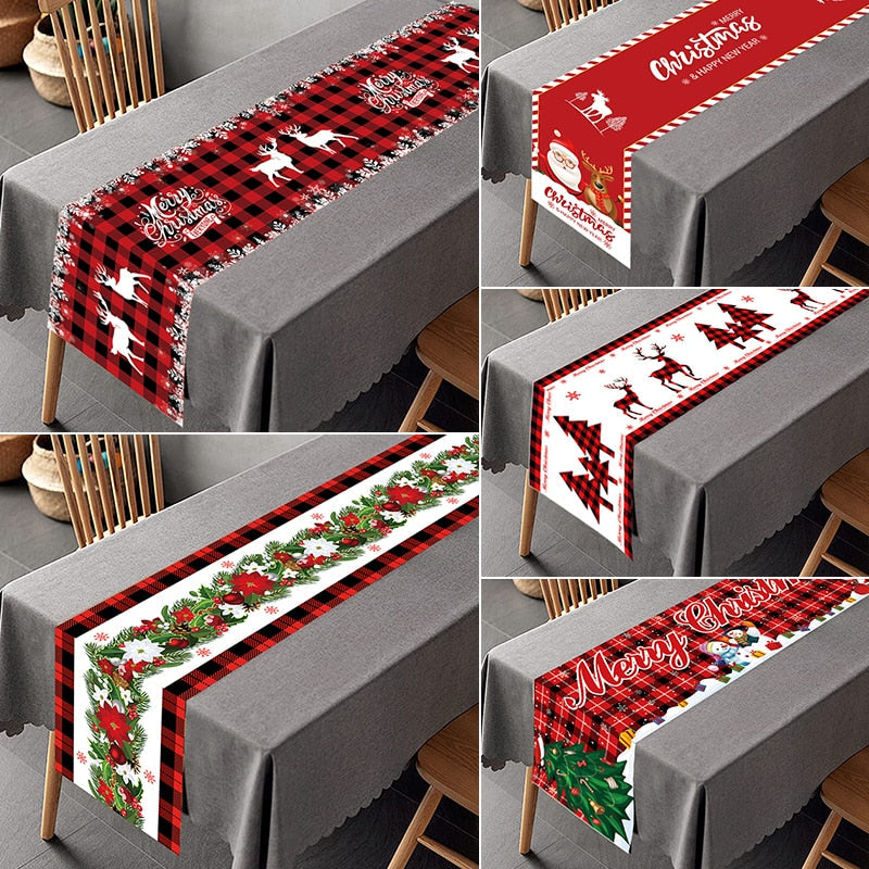 Merry Christmas Porch Door Banner Hanging Ornament Christmas Decoration For Home Xmas Navidad 2022 Happy New Year 2023