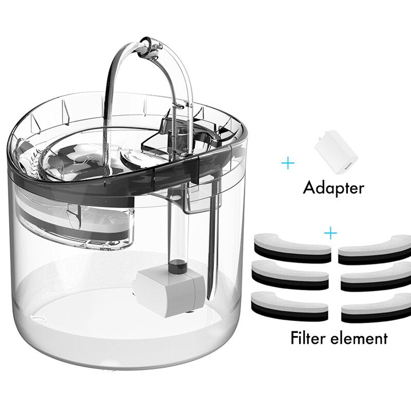 6 filters Kit / EU Adapter