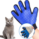 Rubber Cat Grooming Glove for Pet Dog Cat Massage Hair Comb Cleaning Bath Brush Massager Dogs Cats Grooming Supplies