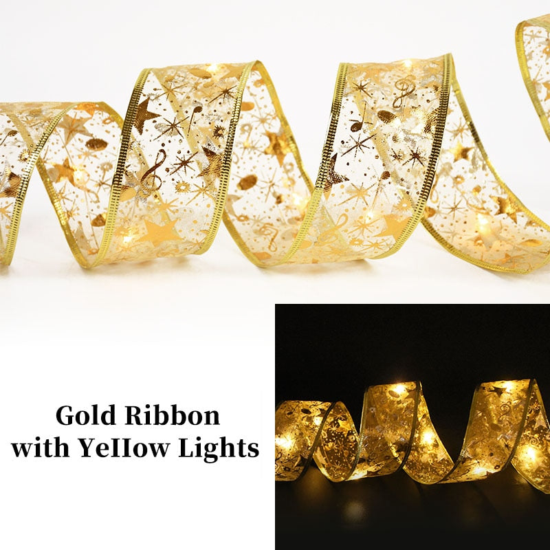 gold warm light / 1M