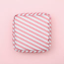 Zipper Square Bag Portable Multi-Functional Storage Bag Waterproof Nylon Coin Purse Women Mini Cosmetic Bags Lady Clutch Wallet - anconmall