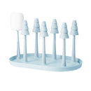 hibobi Bottle Dry Rack Baby Bottle Drain Drying Racks Forest Blue Pink Baby Bottle Cleaning Dryer Drainer Storage Drying Rack