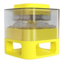 Pet Feeder Interactive Slow Feeding Dog Training Bowl Fun Elastic Press Feeders Dog Feeding Training Puzzle Toy Food Dispenser