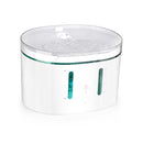 2.5L TuYa APP WIFI Smart Automatic Pet Cat Water Fountain 5V USB Dogs Cats Mute Drinker Feeder Bowl Drinking Dispenser