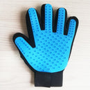 Cat Grooming Glove for Cats Wool Gloves Pet Hair Brush Comb Glove Pet Dog Cleaning Massage Glove Hair Remover Brush
