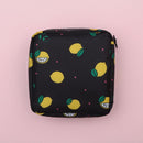 Zipper Square Bag Portable Multi-Functional Storage Bag Waterproof Nylon Coin Purse Women Mini Cosmetic Bags Lady Clutch Wallet - anconmall