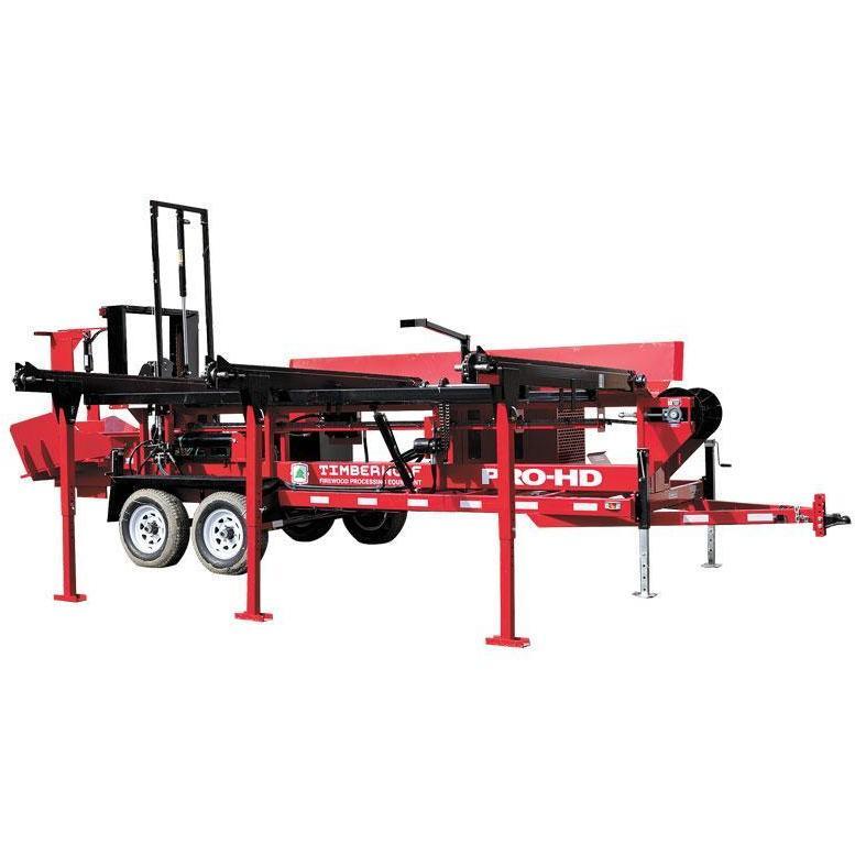 PRO-HD XL - Timberwolf Firewood Processing Equipment