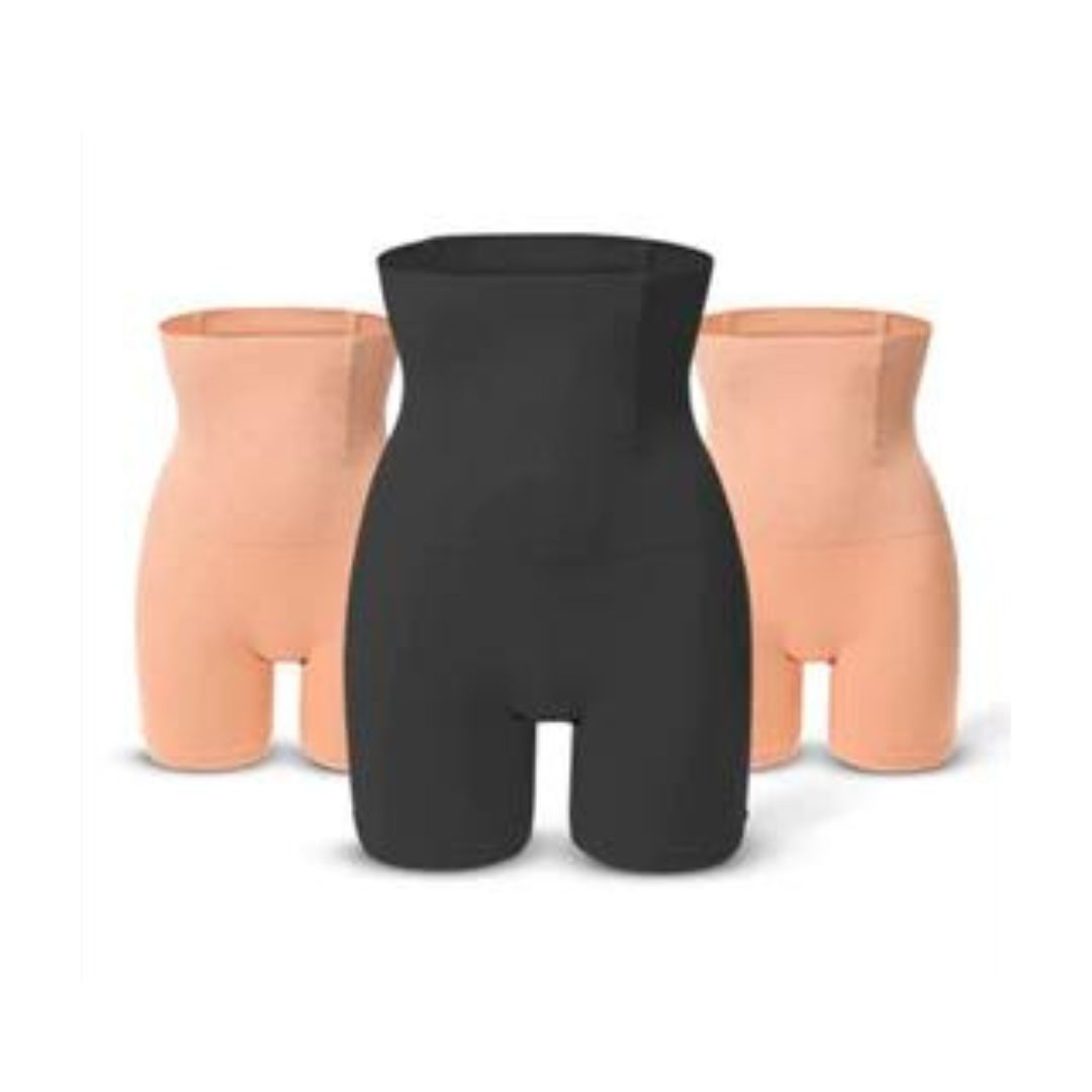 Três Shaper Up (2 beges 1 preta)