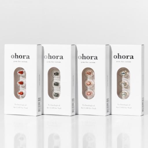 ohora Grace custom gemstones