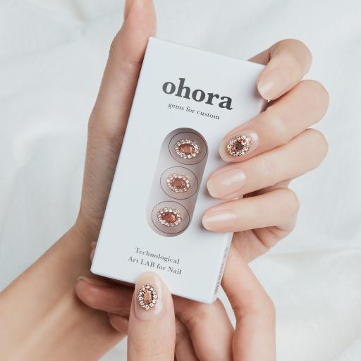 ohora Grace custom gemstones - VANITY TABLE