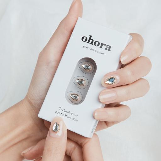 ohora Grace custom gemstones - VANITY TABLE