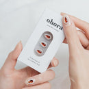 ohora Grace custom gemstones - VANITY TABLE