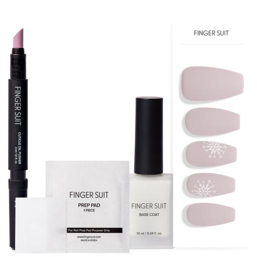 Starter Kit: Pink Snow