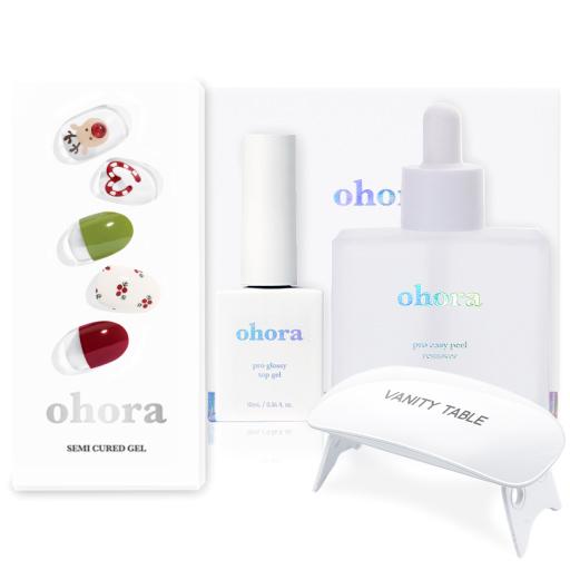 Starter Kit: N Rudolph Heartring