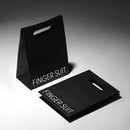 FINGER SUIT Shopping Bag
