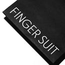 FINGER SUIT Shopping Bag