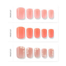 Solids: Coral Pinks