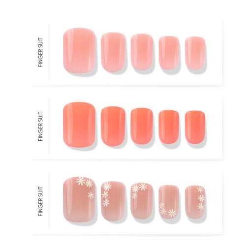 Solids: Coral Pinks