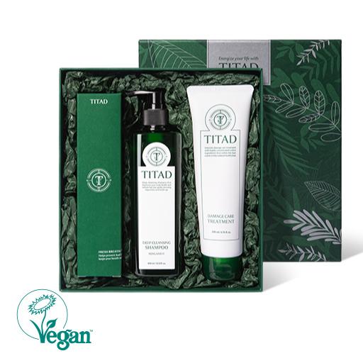 TITAD Hair and Dental Gift Set - VANITY TABLE