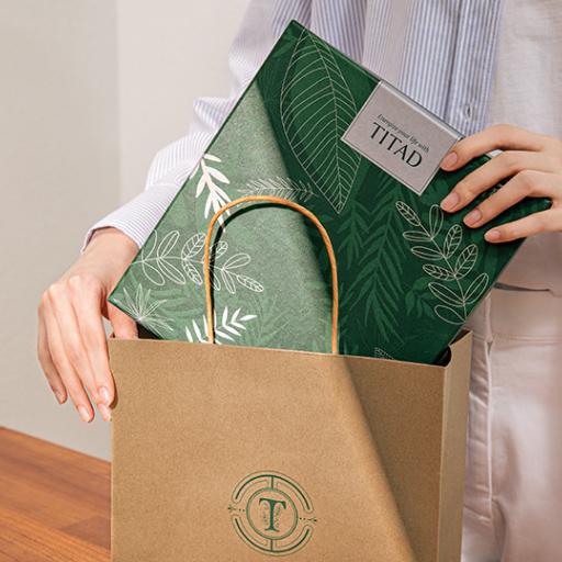 TITAD Hair and Dental Gift Set - VANITY TABLE