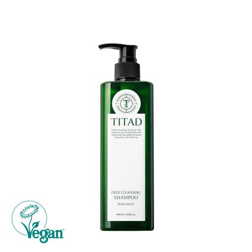 TITAD Deep Cleansing Shampoo - VANITY TABLE