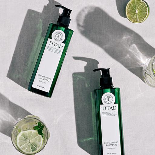 TITAD Deep Cleansing Shampoo
