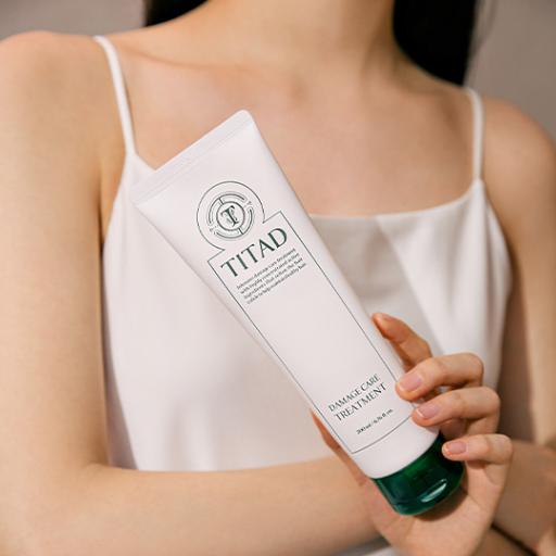 TITAD Damage Care Treatment - VANITY TABLE