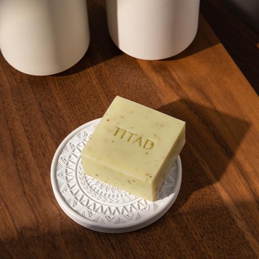 TITAD Diatomite Soap Tray - VANITY TABLE
