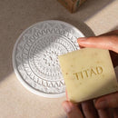 TITAD Diatomite Soap Tray - VANITY TABLE