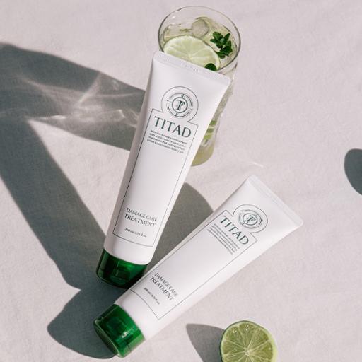 TITAD Damage Care Treatment