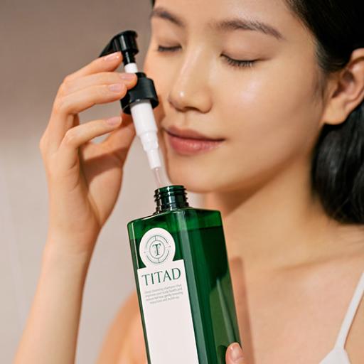 TITAD Deep Cleansing Shampoo - VANITY TABLE