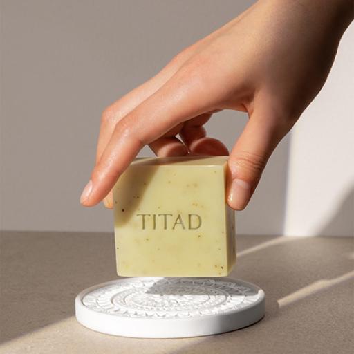 TITAD Diatomite Soap Tray - VANITY TABLE