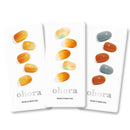 Pumpkin Toffee - VANITY TABLE