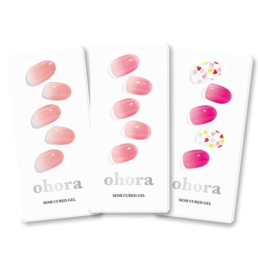 Pink Ombre Mix - VANITY TABLE