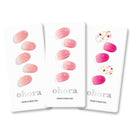 Pink Ombre Mix - VANITY TABLE