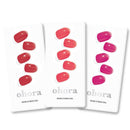 Solids: Tint Reds - VANITY TABLE